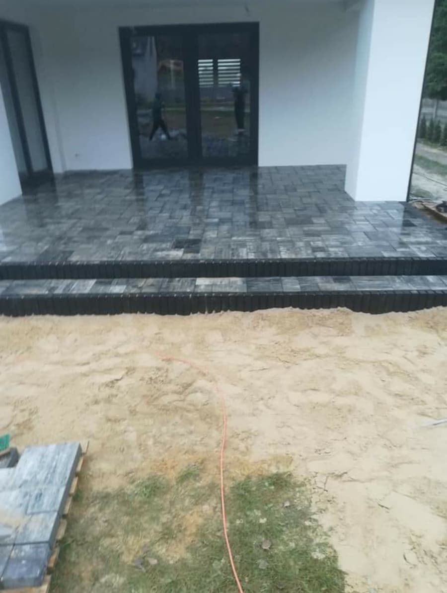 Zdjęcie z realizacji